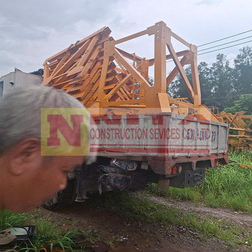 CÔNG TY TNHH DỊCH VỤ XÂY DỰNG NITA
